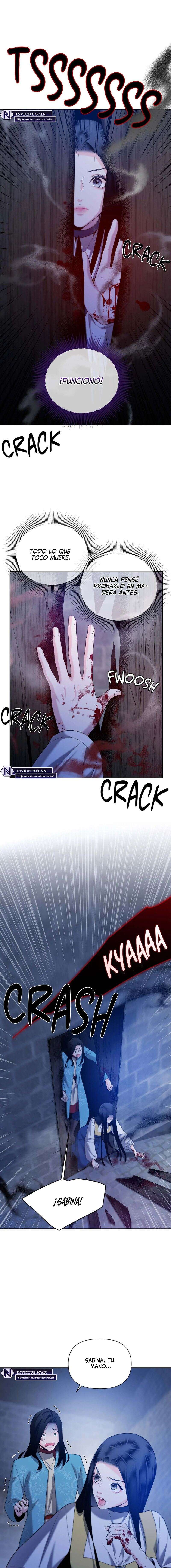 Fuego En El Pantano +18 Capítulo 57 - Page 5