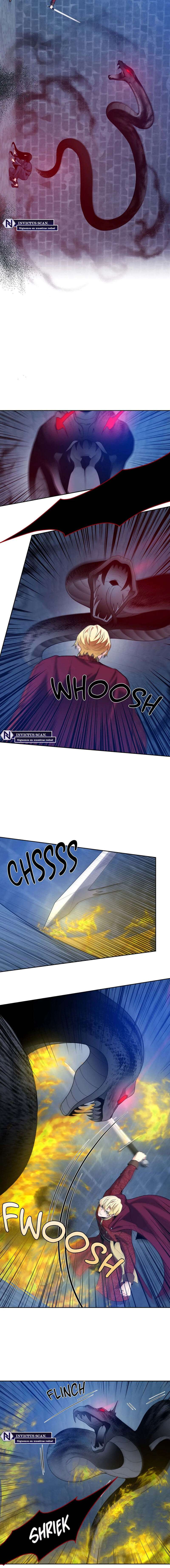 Fuego En El Pantano +18 Capítulo 57 - Page 7