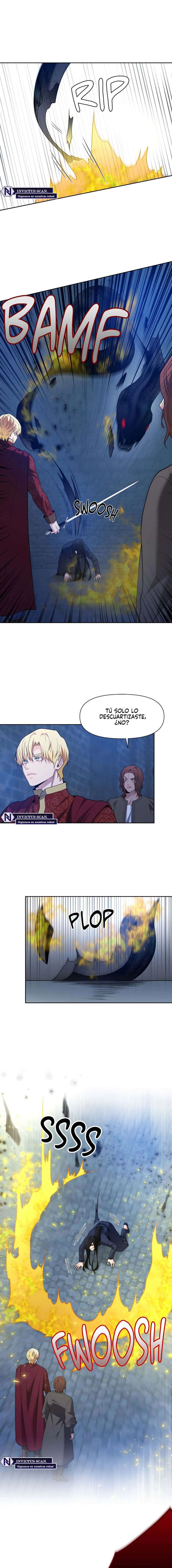 Fuego En El Pantano +18 Capítulo 57 - Page 8