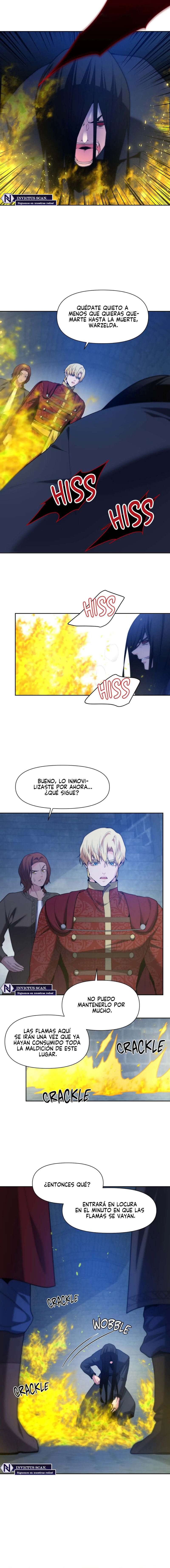 Fuego En El Pantano +18 Capítulo 57 - Page 9