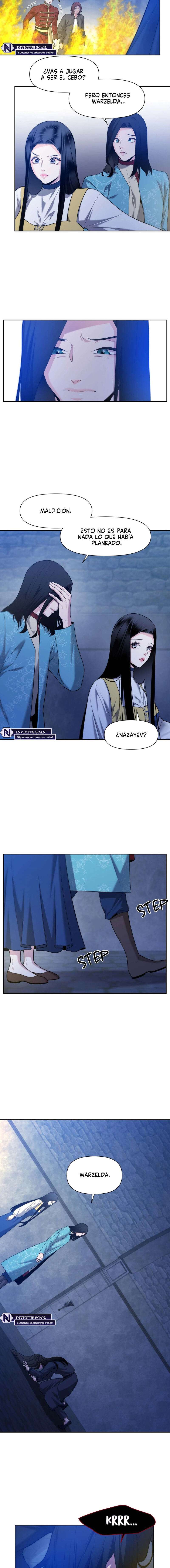 Fuego En El Pantano +18 Capítulo 58 - Page 5