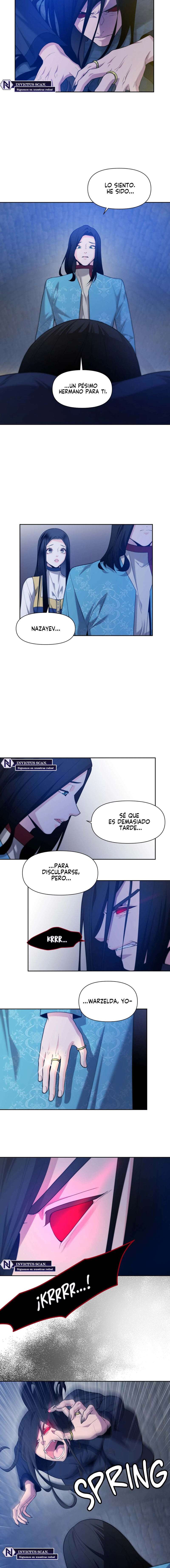 Fuego En El Pantano +18 Capítulo 58 - Page 6