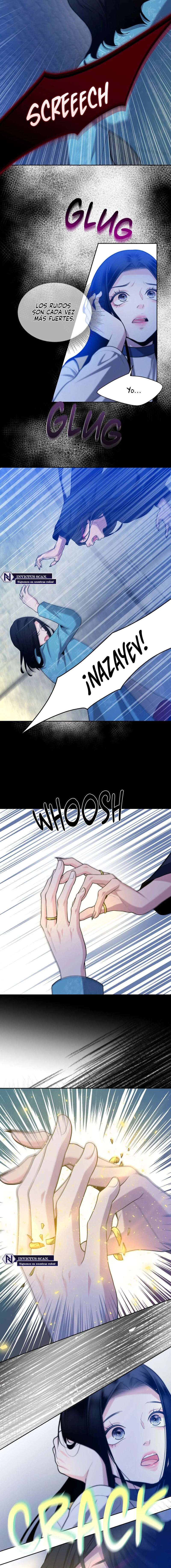 Fuego En El Pantano +18 Capítulo 58 - Page 7