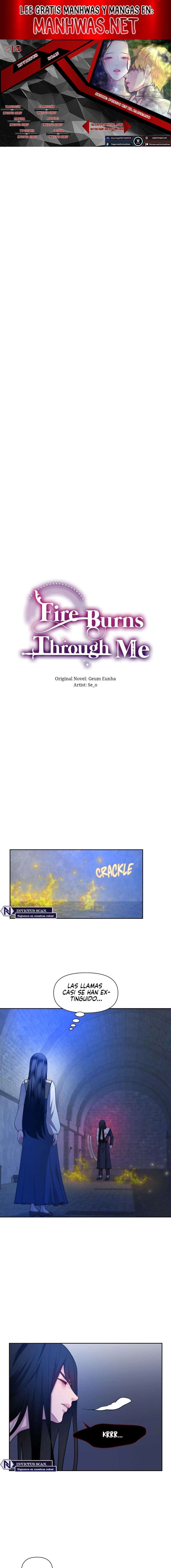 Fuego En El Pantano +18 Capítulo 59 - Page 1