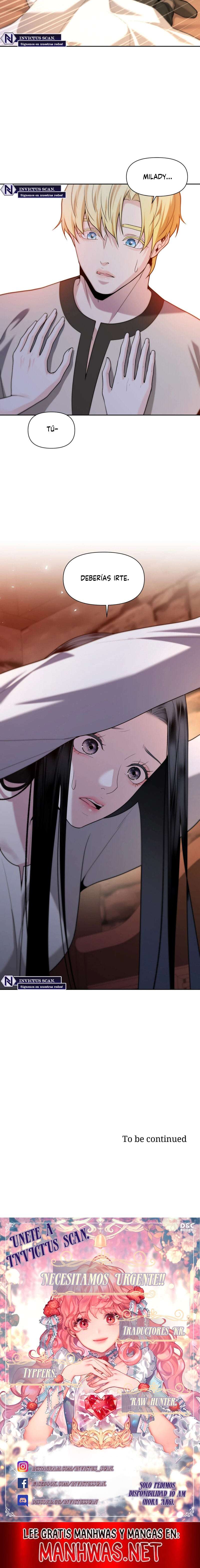 Fuego En El Pantano +18 Capítulo 59 - Page 14