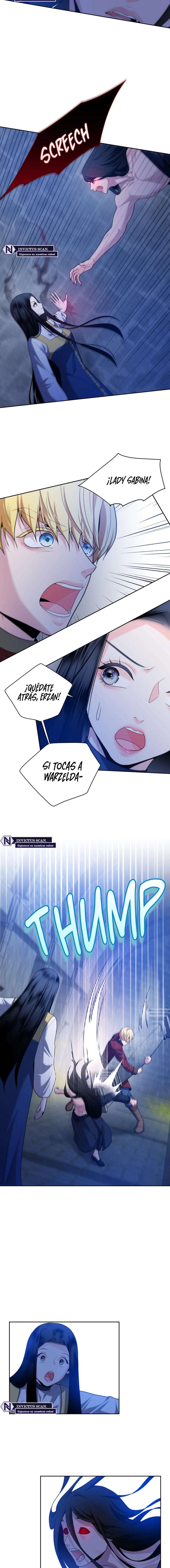 Fuego En El Pantano +18 Capítulo 59 - Page 3