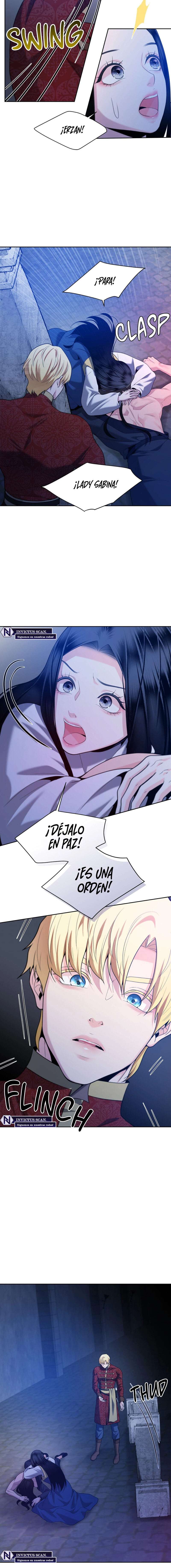 Fuego En El Pantano +18 Capítulo 59 - Page 5