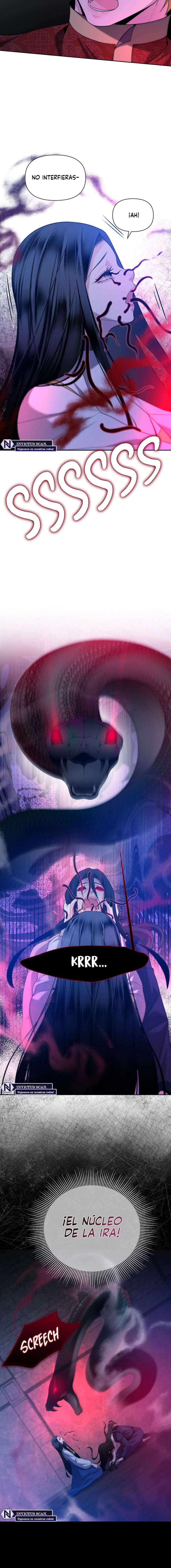 Fuego En El Pantano +18 Capítulo 59 - Page 8