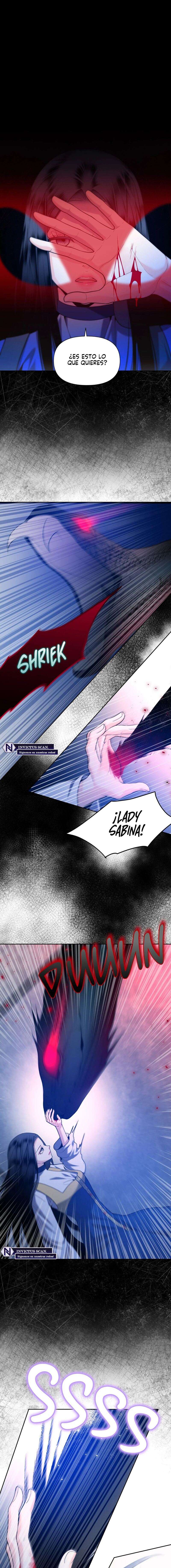 Fuego En El Pantano +18 Capítulo 59 - Page 9