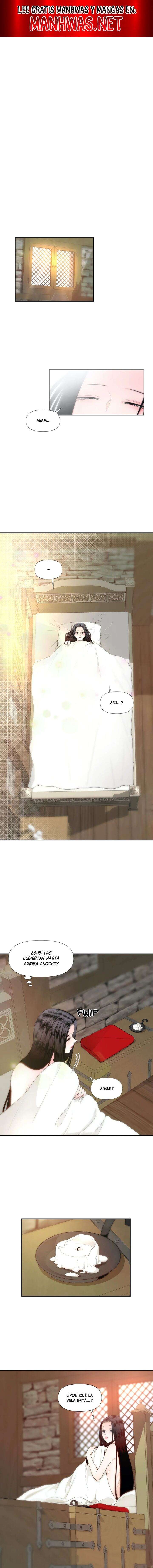 Fuego En El Pantano +18 Capítulo 6 - Page 1