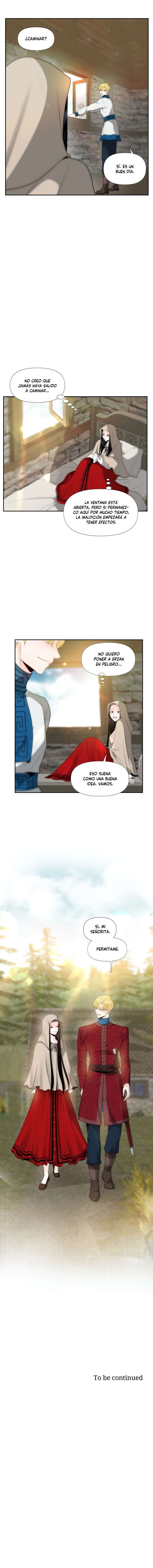 Fuego En El Pantano +18 Capítulo 6 - Page 10