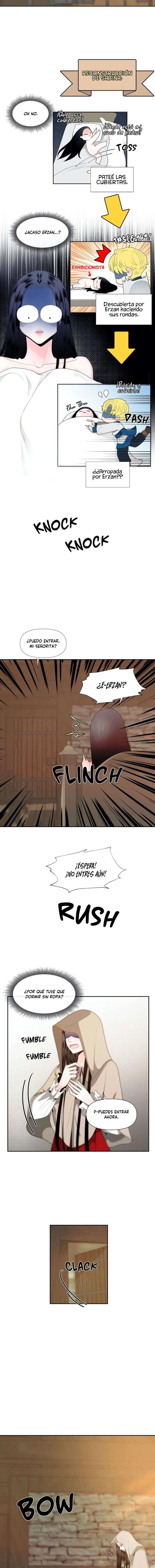 Fuego En El Pantano +18 Capítulo 6 - Page 2