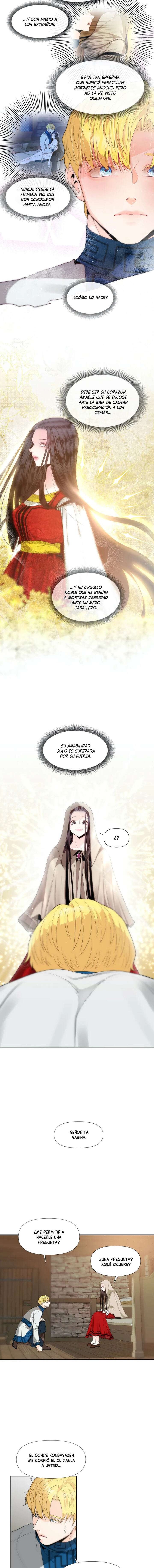 Fuego En El Pantano +18 Capítulo 6 - Page 4