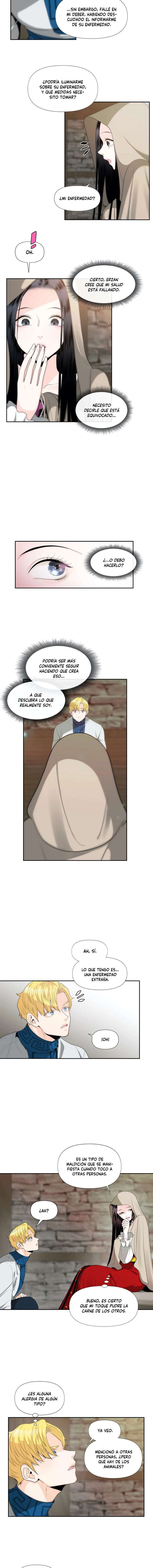 Fuego En El Pantano +18 Capítulo 6 - Page 5