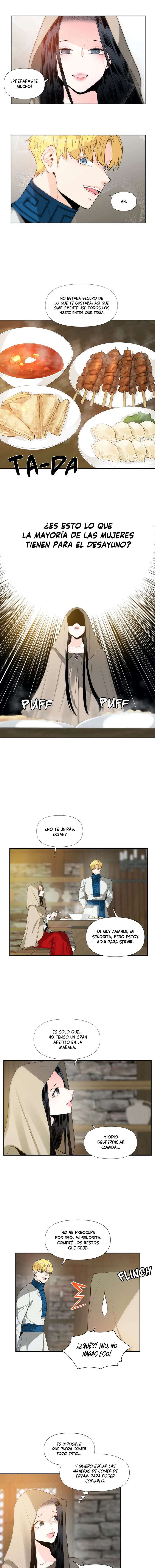 Fuego En El Pantano +18 Capítulo 6 - Page 7