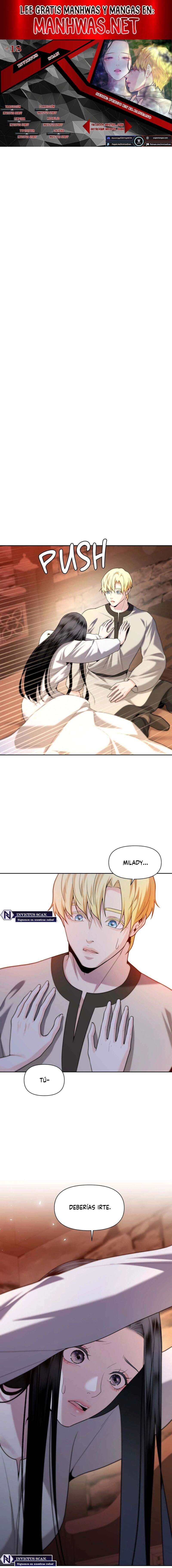 Fuego En El Pantano +18 Capítulo 60 - Page 1