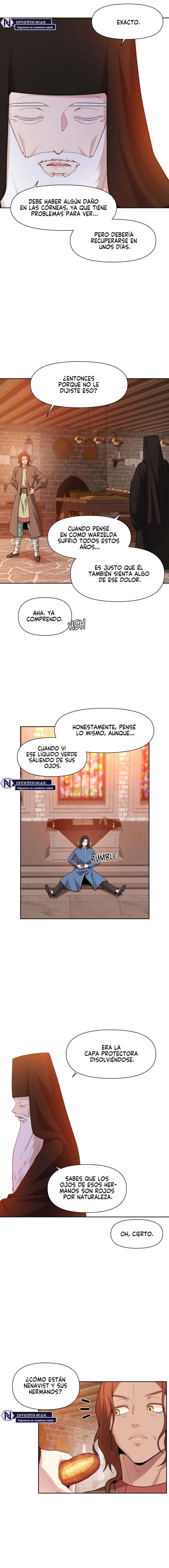 Fuego En El Pantano +18 Capítulo 60 - Page 10