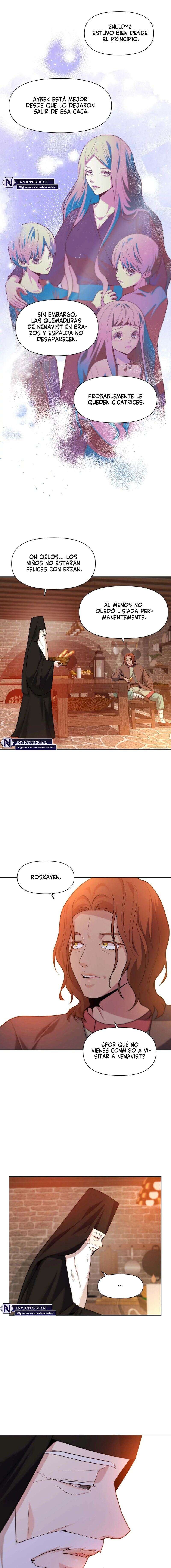 Fuego En El Pantano +18 Capítulo 60 - Page 11