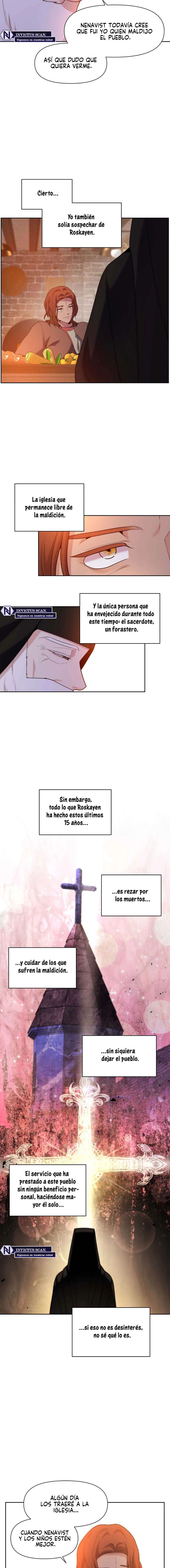 Fuego En El Pantano +18 Capítulo 60 - Page 12