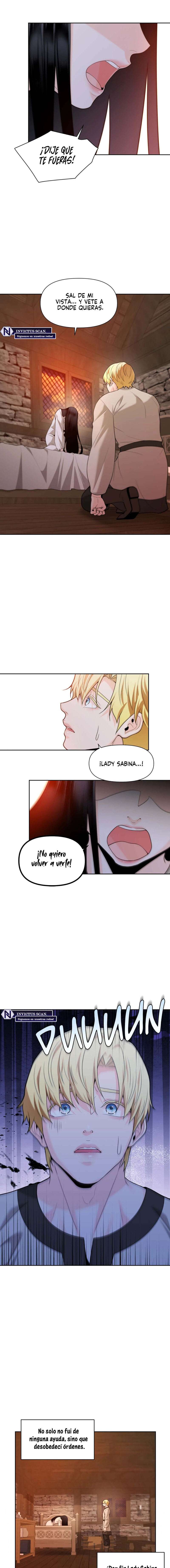 Fuego En El Pantano +18 Capítulo 60 - Page 3