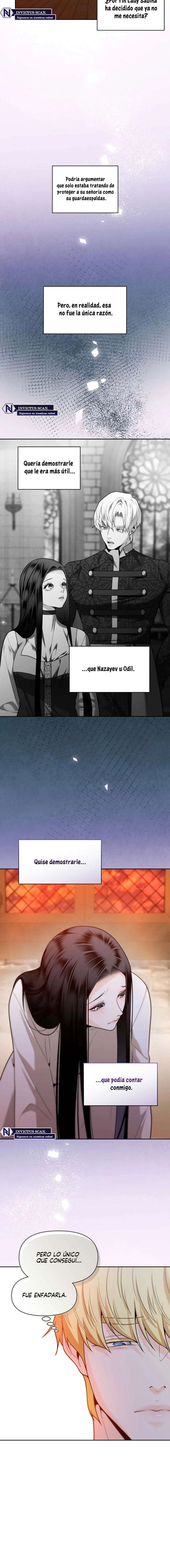 Fuego En El Pantano +18 Capítulo 60 - Page 4