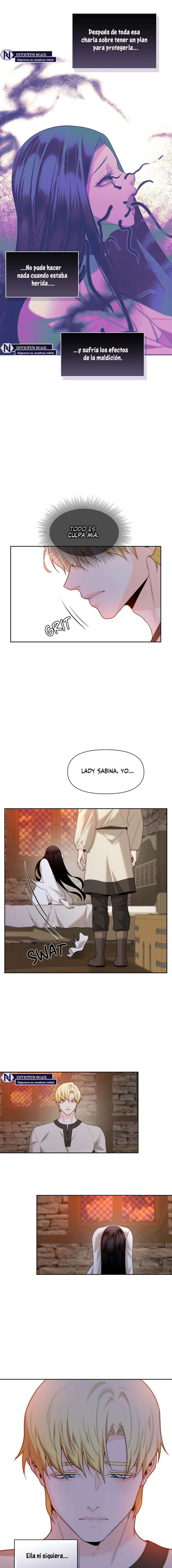 Fuego En El Pantano +18 Capítulo 60 - Page 5