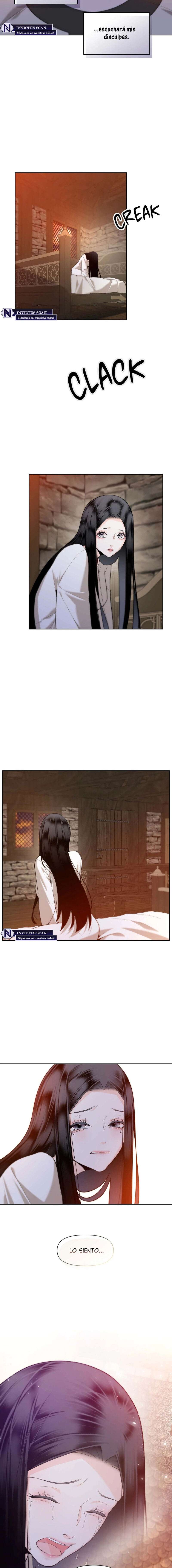 Fuego En El Pantano +18 Capítulo 60 - Page 6