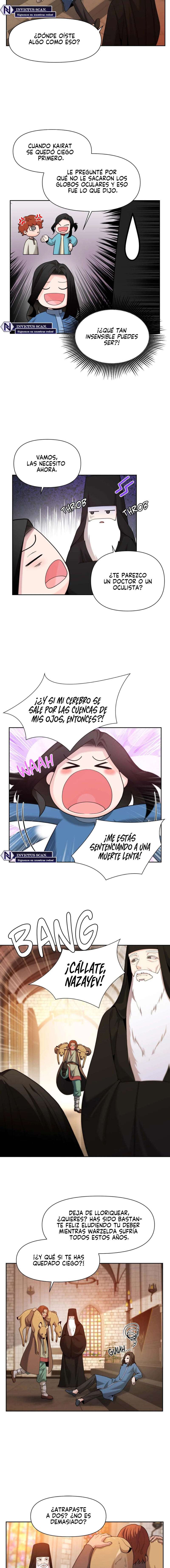 Fuego En El Pantano +18 Capítulo 60 - Page 8