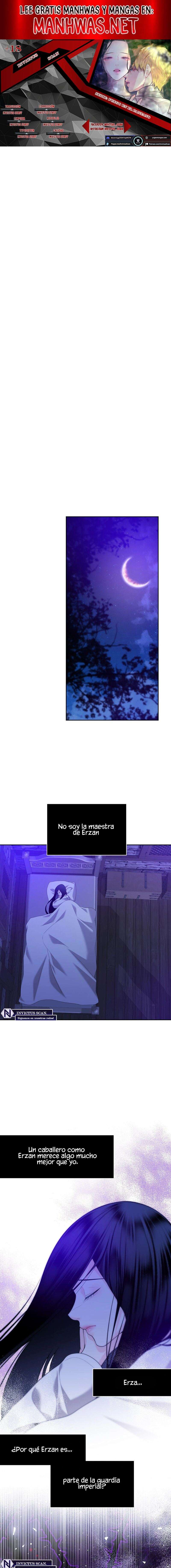 Fuego En El Pantano +18 Capítulo 61 - Page 1