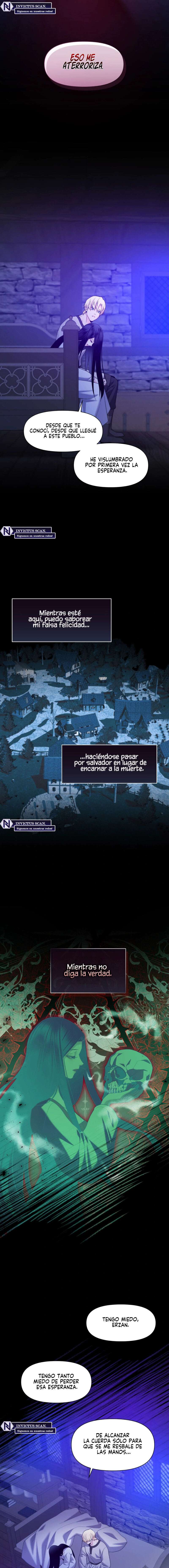 Fuego En El Pantano +18 Capítulo 61 - Page 13