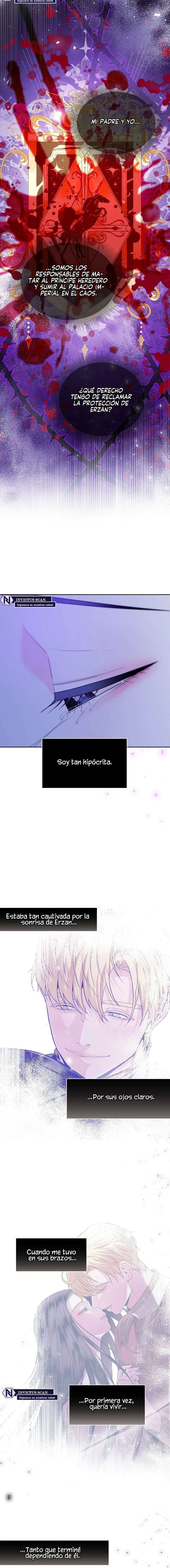 Fuego En El Pantano +18 Capítulo 61 - Page 2