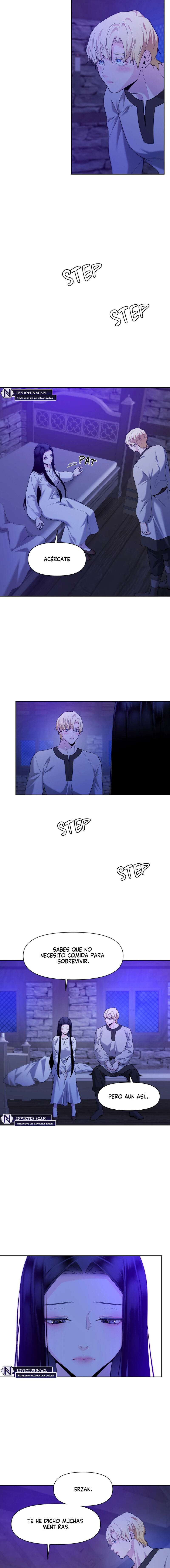 Fuego En El Pantano +18 Capítulo 61 - Page 6