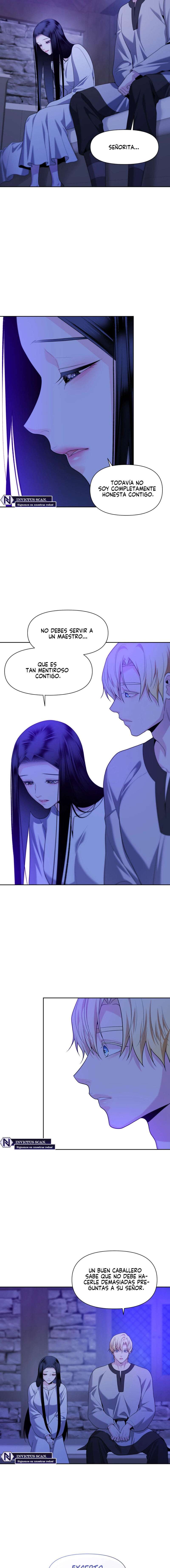 Fuego En El Pantano +18 Capítulo 61 - Page 7