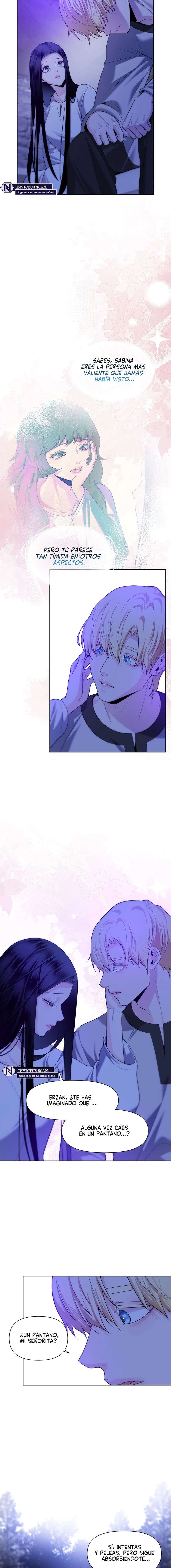 Fuego En El Pantano +18 Capítulo 61 - Page 9