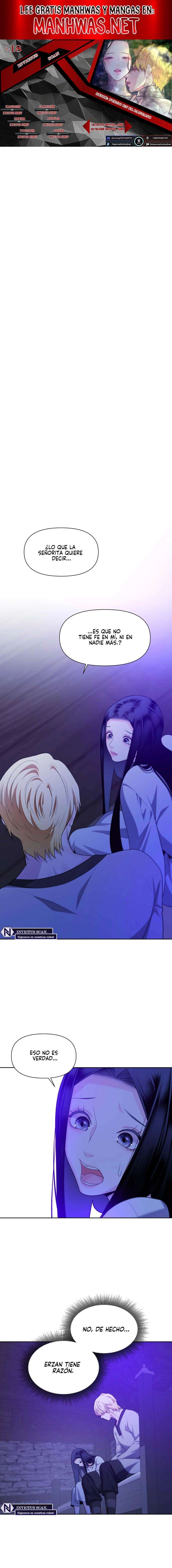 Fuego En El Pantano +18 Capítulo 62 - Page 1