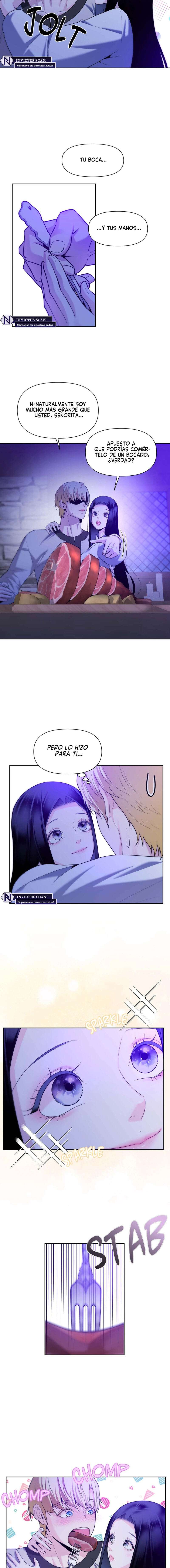 Fuego En El Pantano +18 Capítulo 62 - Page 12