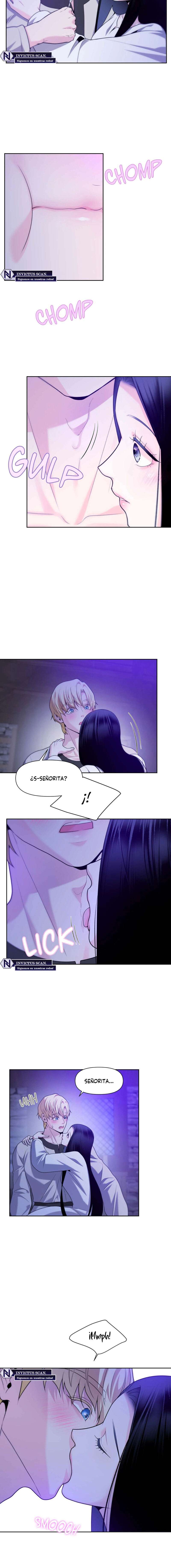 Fuego En El Pantano +18 Capítulo 62 - Page 13