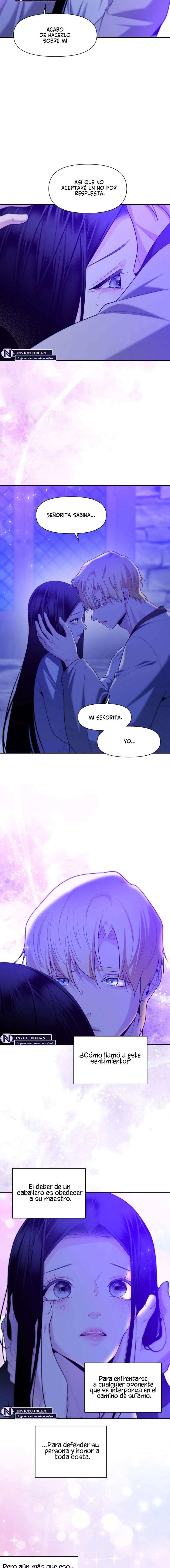 Fuego En El Pantano +18 Capítulo 62 - Page 5