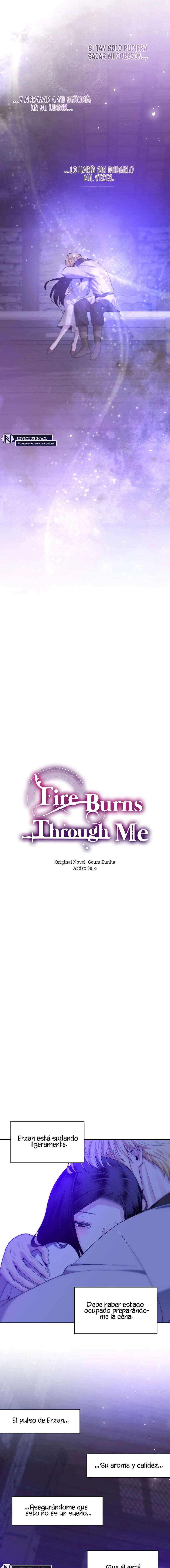 Fuego En El Pantano +18 Capítulo 62 - Page 7