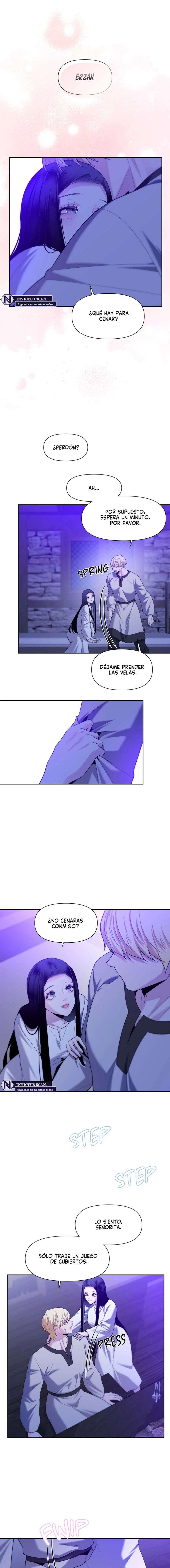 Fuego En El Pantano +18 Capítulo 62 - Page 9