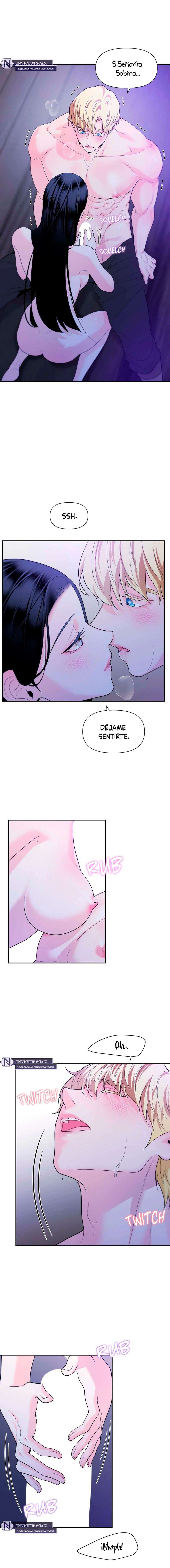 Fuego En El Pantano +18 Capítulo 63 - Page 10