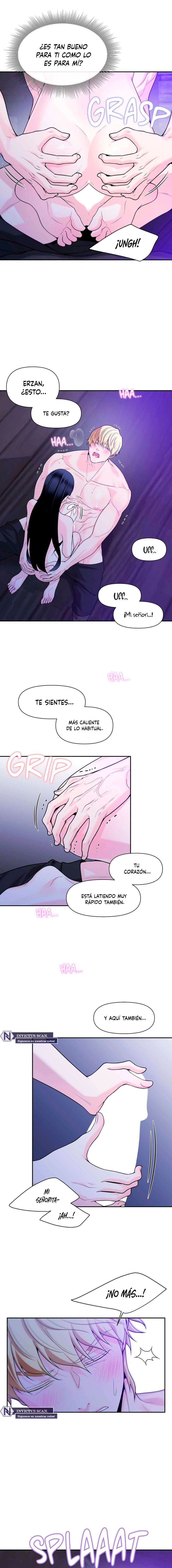 Fuego En El Pantano +18 Capítulo 63 - Page 12