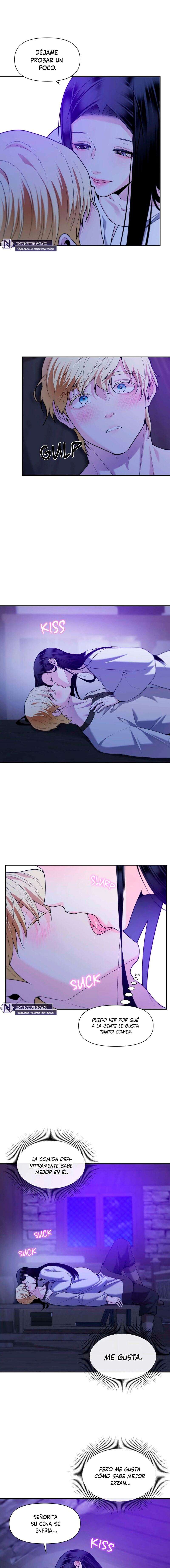 Fuego En El Pantano +18 Capítulo 63 - Page 2