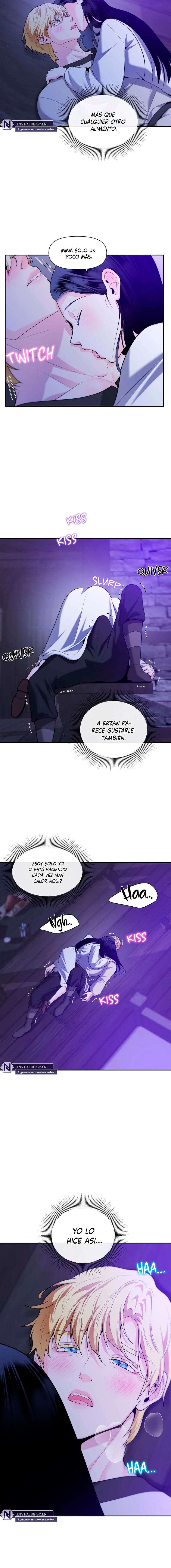 Fuego En El Pantano +18 Capítulo 63 - Page 3