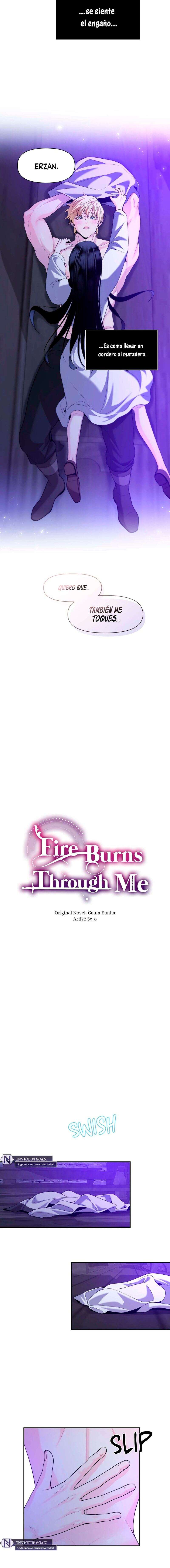 Fuego En El Pantano +18 Capítulo 63 - Page 5