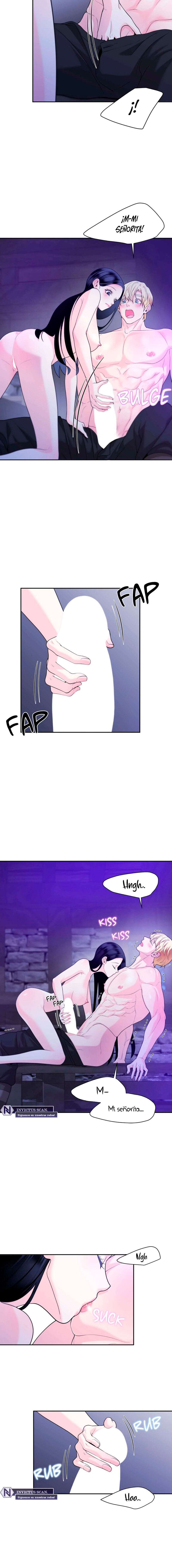 Fuego En El Pantano +18 Capítulo 63 - Page 8