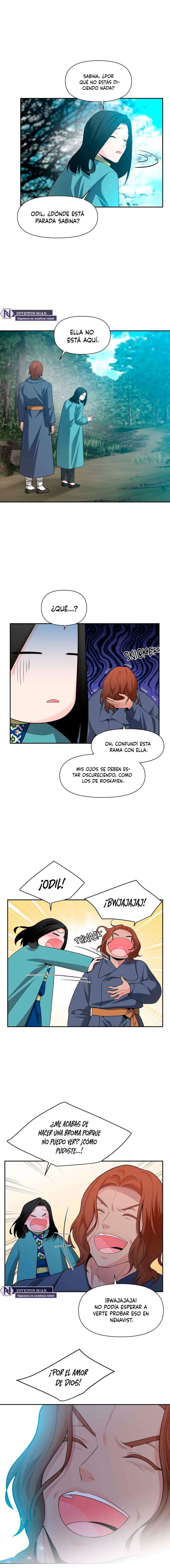 Fuego En El Pantano +18 Capítulo 64 - Page 10