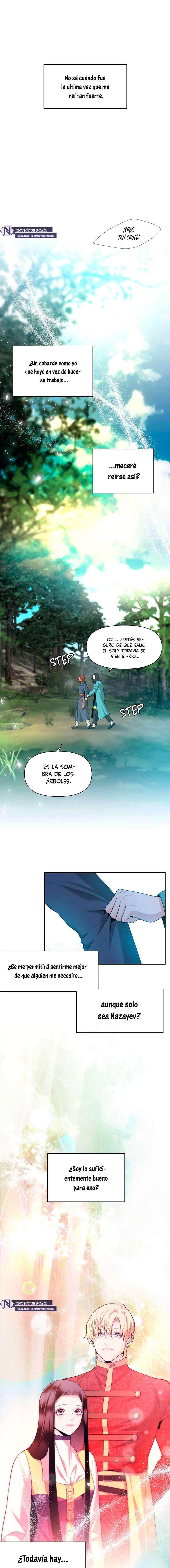 Fuego En El Pantano +18 Capítulo 64 - Page 11