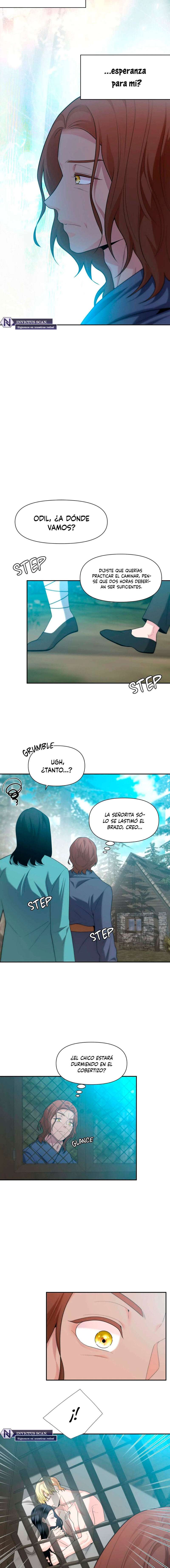 Fuego En El Pantano +18 Capítulo 64 - Page 12