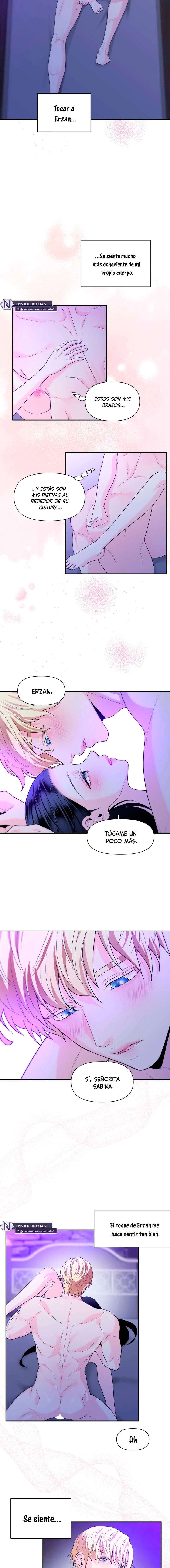 Fuego En El Pantano +18 Capítulo 64 - Page 5